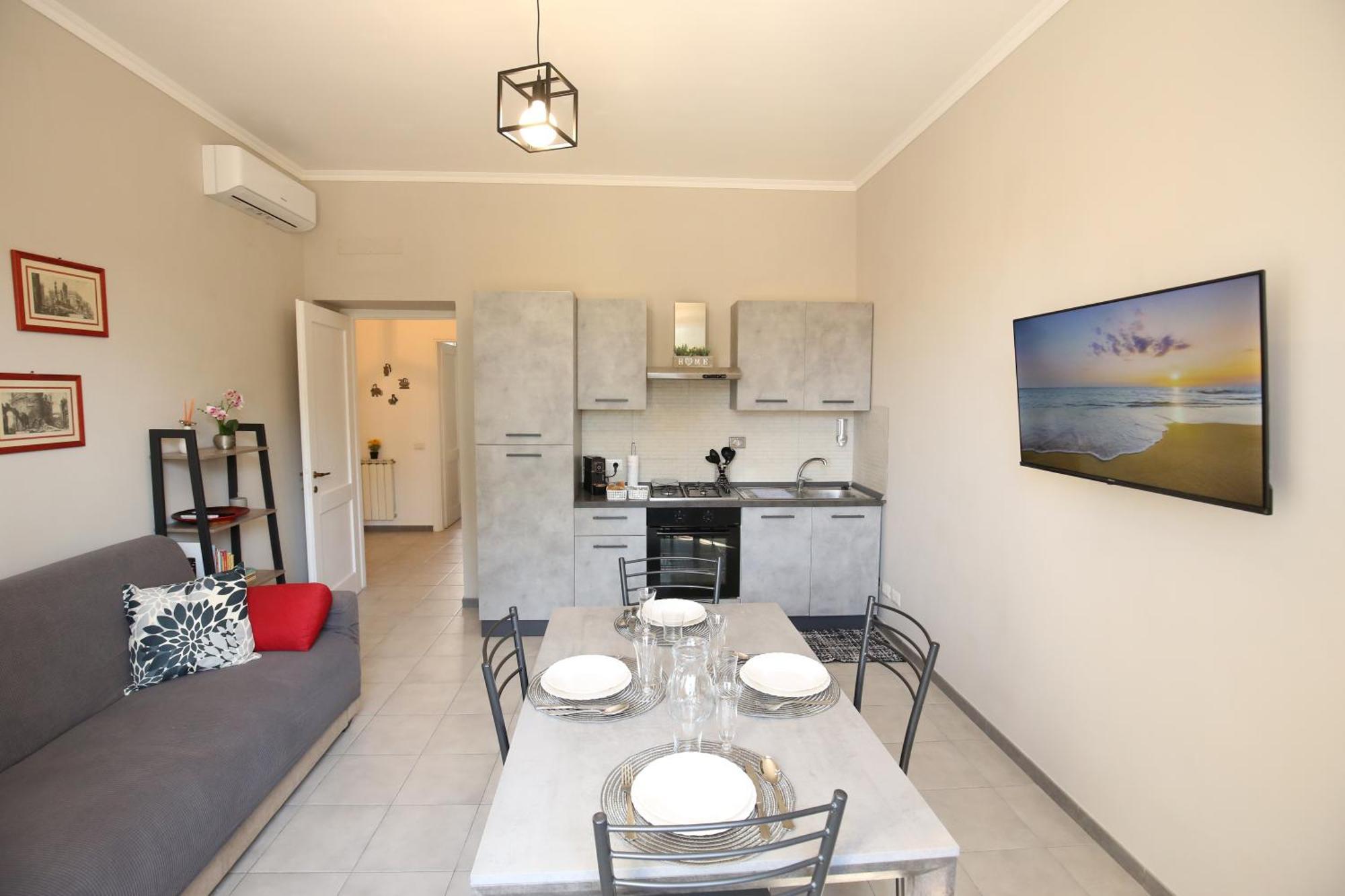 Apartamento Airport Fco, - Livio's *