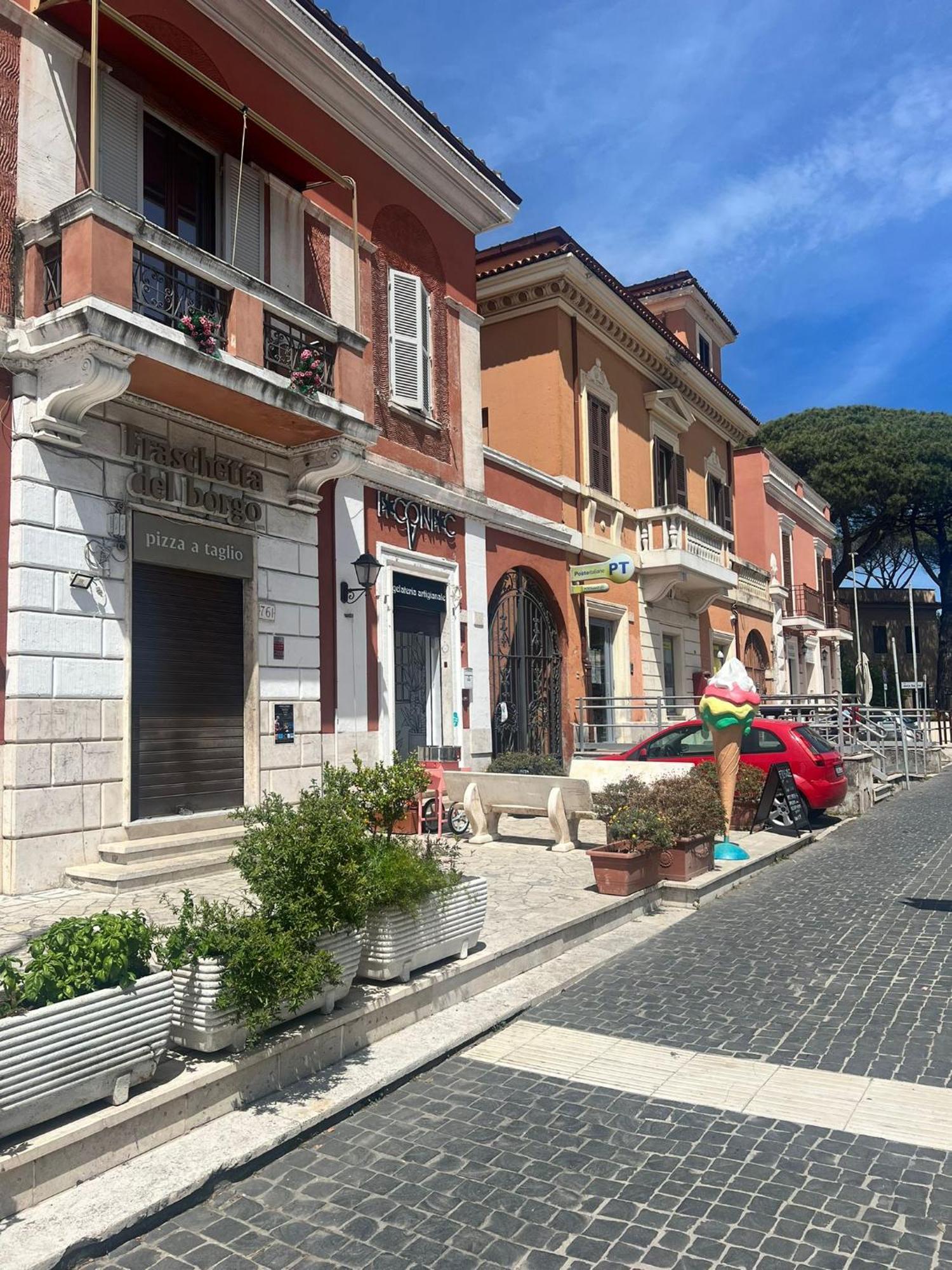 Airport Fco, - Livio's Apartamento *