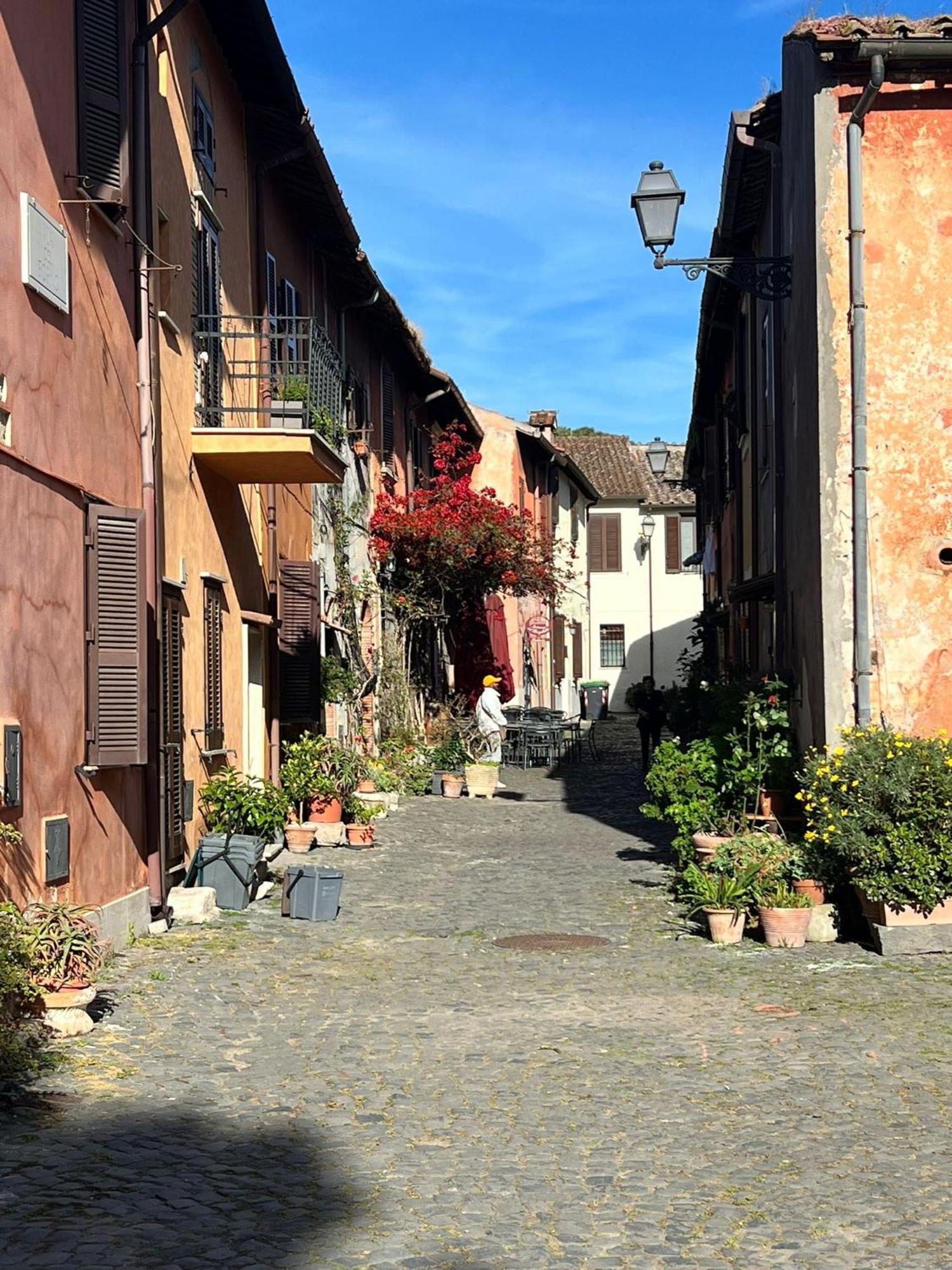 Apartamento Airport Fco, - Livio's Ostia Antica