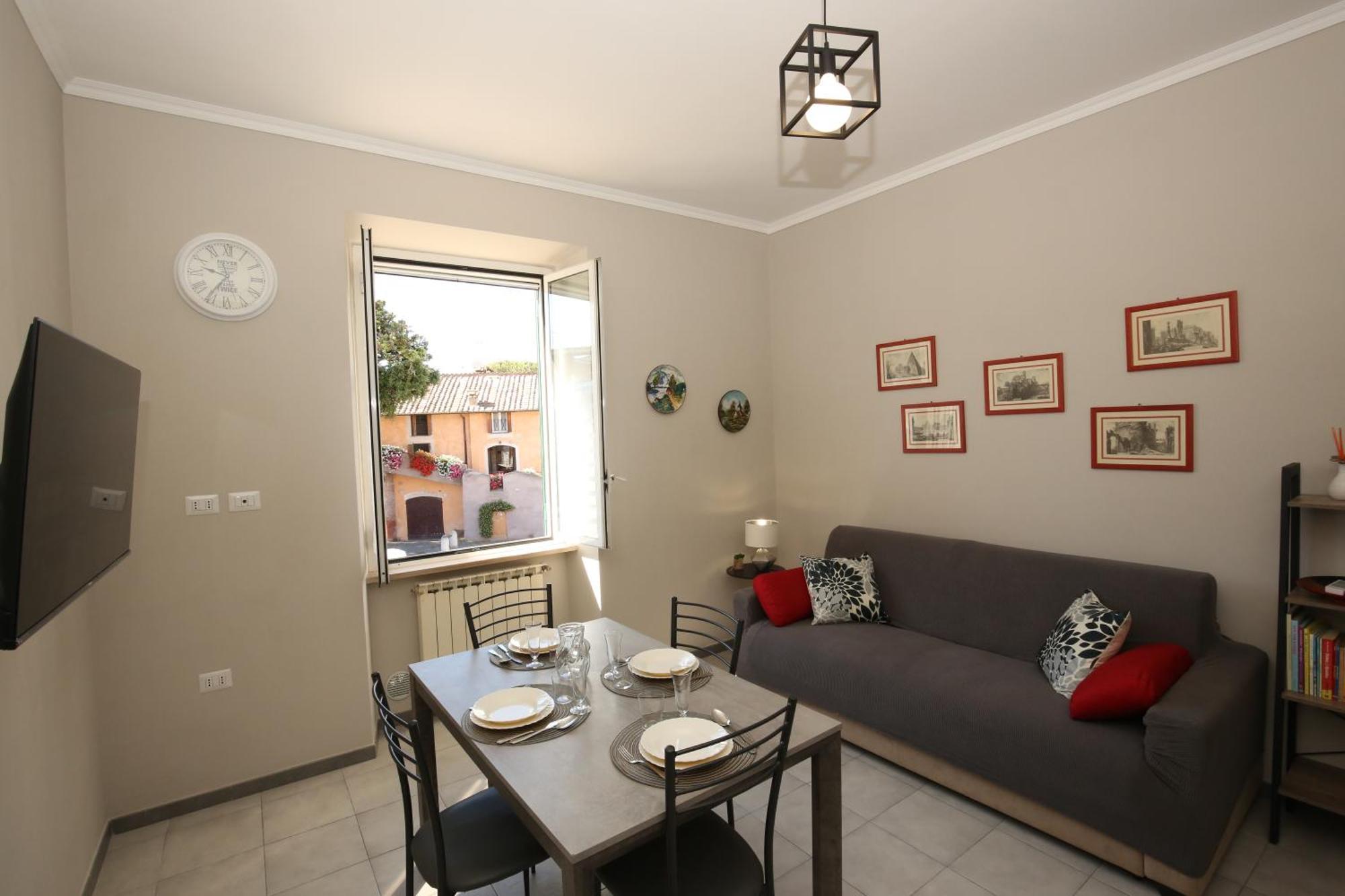 Airport Fco, - Livio's Apartamento *