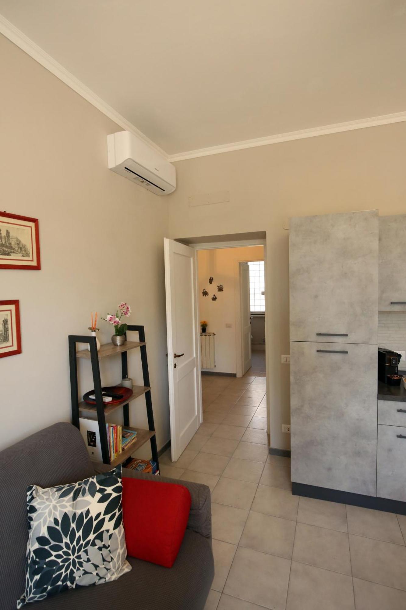 Apartamento Airport Fco, - Livio's Ostia Antica