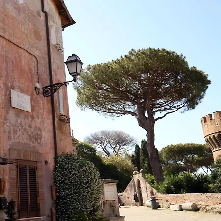 Airport Fco, Ostia Antica - Livio'S Home Extérieur photo