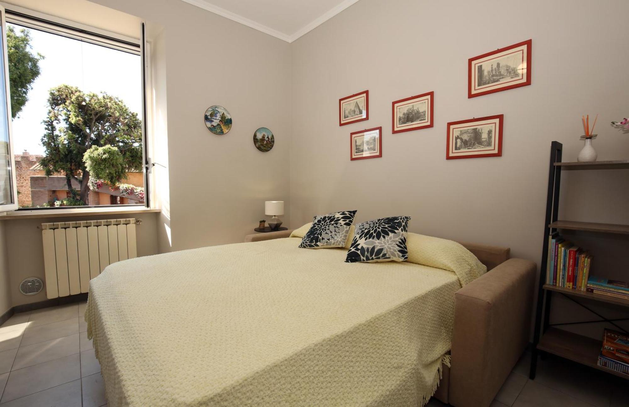 Apartment Airport Fco, - Livio's