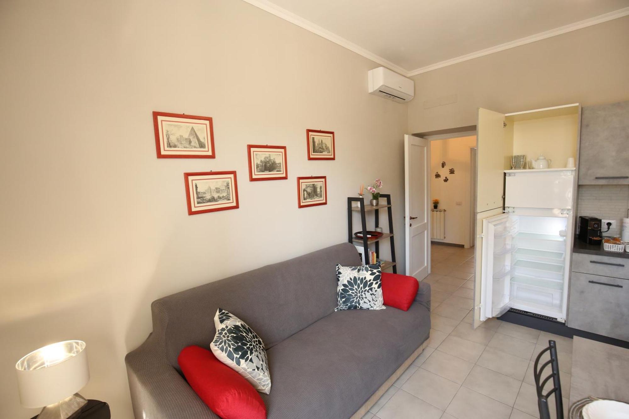 Apartment Airport Fco, - Livio's Ostia Antica