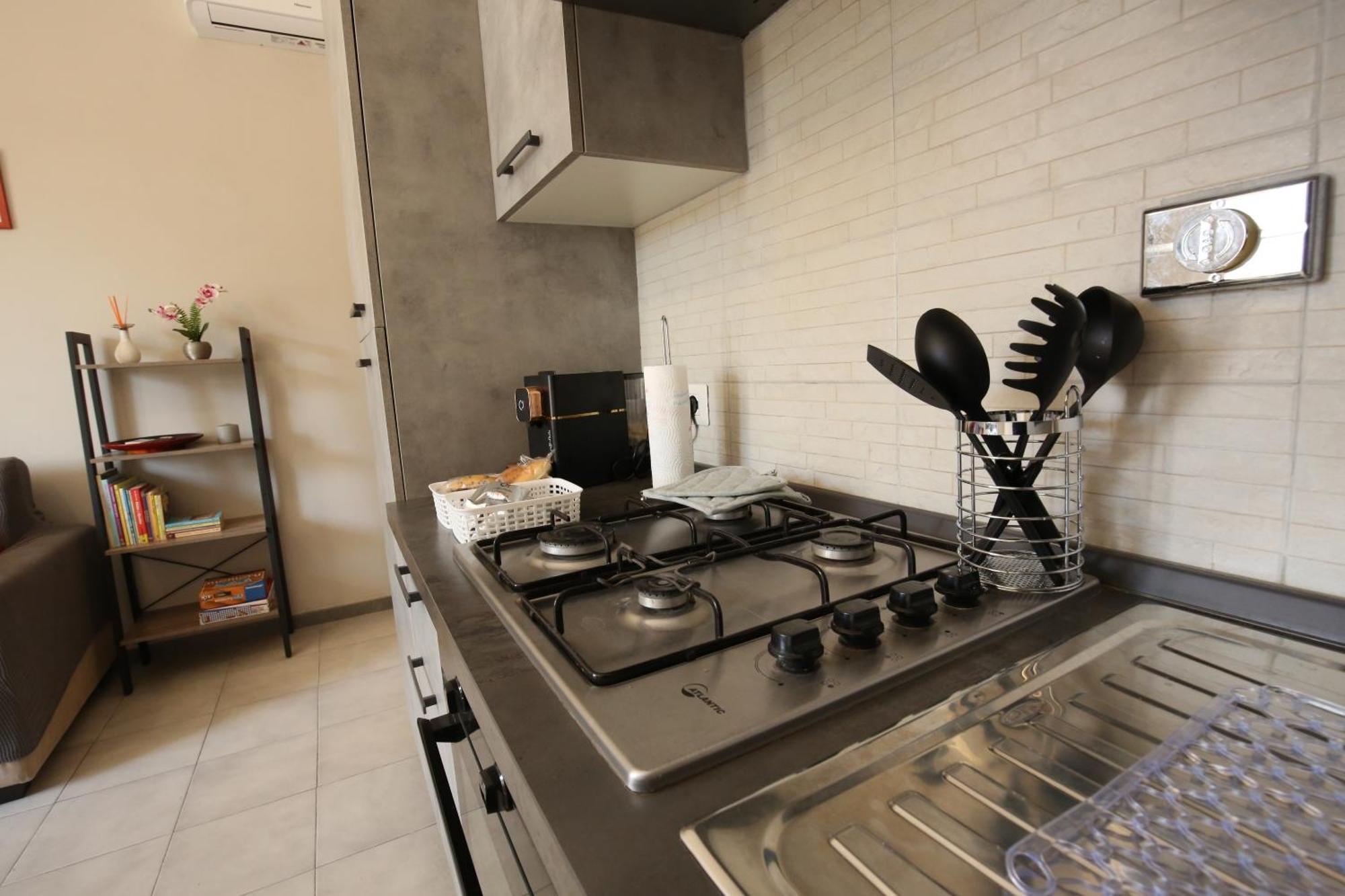 Airport Fco, - Livio's Apartment *