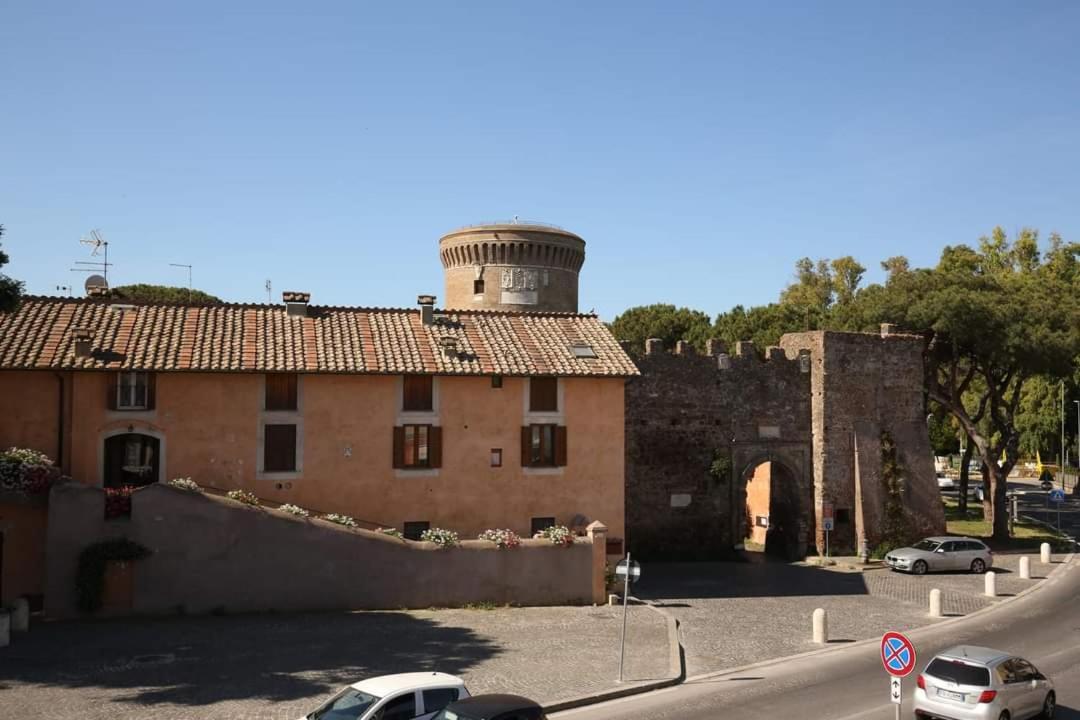 Airport Fco, - Livio's Ostia Antica