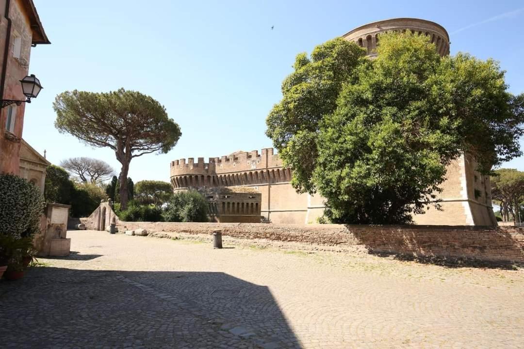 Airport Fco, - Livio's Ostia Antica